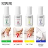 Nail Glitter ROSALIND Nail Dipping Powder Set Art Decoration Esmalte Semi Permanent Resin Sparkling Crystal Acrylic Nail Powder Basic Coating Set 230718