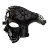 Party Masks Party One Eye Mask Masquerade Party Halloween Carnival Steam Cyberpunk Mask 230718