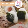 Mugs Sushi Bag Onigiri Decoration Bags Japandi Sealing Stickers Disposable Plastic Making Tools Wrappers