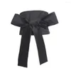 Belts Women Satin Kimono Obi Belt Self Tie Wrap Around Waist Band Cinch For Dress