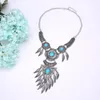 Chains Retro Vintage Necklace Tassel Lady Classic Jewelry