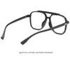 Solglasögon anti-Blue Light Fashion Glasses TR Material Frame Non-Slip Flexible Temples For Birthday Presents Year's