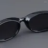 Gafas de sol BV1210S Cat Eye Woman Trend 2023 Acetate High Stree Outoor Eyewear Small Frame Gafas solares para hombres Sunshade