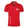 Polos Masculinos TRAINER K9 Team Unit Malinois 2023 Homens Estilo Verão Lazer Conforto Respirável Camisa Pólo Manga Curta Business Top Vestuário 230718