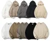 Heren Dames Hoodie Oversized Sweatshirt Dames Mode Losse Hoodie Paar Tops Katoenen Trui Pullover Set Losse Hoodie Sweatshirt Broek Jogging Paar S-XL Katoen