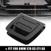 Preto bege Traseira Tronco do Carro Cauda Placa Inferior Tapete Piso Alça de Carpete 9120283 51479120283 para BMW E70 X5 E71 X6 2006-2014305x