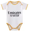 Argentine Baby Soccer Jers Miami 22 23 Inter S S Home Arsen Football Kids Kit 9-12 CFC Real Madrids Mois Chemise Baby Football