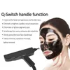 Machine d'épilation au laser à diodes 808Nm 2 en 1 nd yag q interrupteur Retirer tatouage Black Doll Treatment Skin Care Beauty Equipment