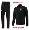 soccer sports tracksuits