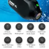 Caméras vidéo d'action sportive Drift Ghost XL Caméra d'action Sport 1080P IPX7 Étanche WiFi Casque Cam Vidéo pour moto Casque de vélo Caméra Wifi 230718