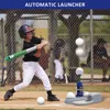 Novel Games Baseball Ball Toys For Boys Girls Justerbar Automatisk pitchmaskin Toy Set för barn 3 10 år Gift 230719