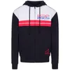 2022 beliebter dünner warmer Fleece-Pullover Moto schwarz Motorrad Outdoor-Reiten Rennanzug Pullover Jacke Anpassung292n