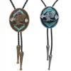 Bolo Ties Indian Totem Bolo tie HKD230719