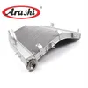 Radiateur Arashi pour Suzuki GSXR 600 750 2006 - 2011 refroidisseur de refroidissement pièces de moto GSX-R GSX R GSXR600 GSXR750 2007 2008 2009 201265f