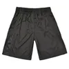 Outdoor Shorts Męskie koszykówka Rower Sports Fitness Boys Football Spods Ćwicz joga siłownia trening czarny kieszeń z suwakiem 230719