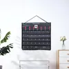 Storage Bags Kitchen Calendar Wall Organizer Small Items Mounted Monthly/Weekly Living Room Bedroom Bathroom