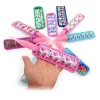 Ice Cream Tools Popsicle Sleeves Insulated Freezing Gelato Holders for Children's Summer LL