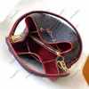 10A bolso de diseñador Mujer Cuero Genuino NEONOE MM bolso de cubo Bolsos de hombro Totes en relieve Bolso bandolera Bolsos Bolso de mano Carteras mochila con caja original 26cm