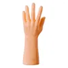 Sieraden Pouches Mannelijke Mannequin Hand Display Houder Stand Handschoen Organizer