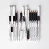 Eye ShadowLiner Combination white eyeliner pen makeup waterproof smooth soft bright easy to wear female 230719