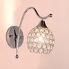 Wandlamp Walled Crystal Blaker Decoratief Verlichtingsarmatuur E27 Voor Lezen naast het bed Gang Slaapkamer Hal