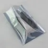 6-19cm Sacchetti per imballaggio in plastica con schermatura antistatica ESD Borsa per confezione antistatica Open Top Borsa per confezione antistatica di piccole dimensioni2170
