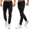 Men's Jeans 2021 Cotton Men High Quality Denim Trousers Soft Mens Pants Spring Jean Fashion Large Big Size 3XL1264Z