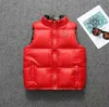 Nouveau Hiver Bébé Enfants Outwear Gilet Top Manteaux Garçons Vers Le Bas Coton Veste Garçon Manteau Enfants Vêtements Chaud Épais Vestes Filles Vêtements Survêtement A02