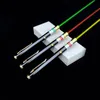 FOXLASERS 591nm 15mw pointeur Laser jaune 520nm 50mw laser vert matériau en cuivre pur