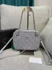 New diamond lattice women's bag nylon bag Camera bag chain bag Crossbody bag shoulder bag High quality