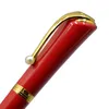 YAMALANG Top High Quality Signature Pens Luxury Metal Ballpoint Rollerball Pen Writing Office School Supplie311o