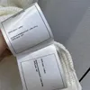 23SS Kobiety z literami przyciski pasa startowego Designerskie Tops Projektowne bawełniane sukienki zbiornikowe Ubranie Wysokiej klasy elastyczność A-line BodyCon spódnica