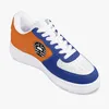 Sapatos faça você mesmo sapatos de grife masculino tênis de corrida um para homens e mulheres plataforma tênis casual Clássico Branco Preto cartoon graffiti tênis verde esportes ao ar livre 36-48 70414