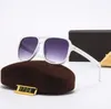 Óculos de sol James Bond Tom para mulheres, óculos de sol de designer de marca, super estrela, celebridade, condução, óculos de sol de grife