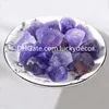 Natural Raw Blue Purple Fluorite Rocks Home Decor Brilliant Oregelbundet Rough Healing Quartz Crystal Chakra Gemstone Chunks "The Stone of Genius" Mineral Prov Bulk