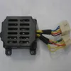 Gerador 5KW e Soldador AVR Gerando e Soldando Gerador Duplo AVR318Q