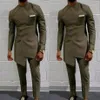 Vintage vêtements africains pour hommes hommes long mariage costume hommes tenue marié costume Slim Blazers Fit hommes manteau veste Pant304E