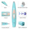 Hund Grooming Electric Dog Clippers Professional Pet Foot Hair Trimmer Dog Grooming Frisör Hundskjuvning Butt Ear Eyes Hair Cutter Pedicure 230719