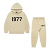 ملابس الأطفال ESS 1977 Baby Autumn Sweater Sets Boys Girls Set Childrens T-Shirt Shirts Shirts Baby Boy Summer Size 100-160