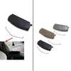 Black Grey Beige Car ARMREST LID CONSOLE COVER spärrklipp för Audi A4 B6 B7 2002-2007 Auto Center Console Accessories213Z