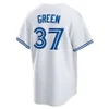 Custom Toronto Uomo donna Youth Blue Jays 15 Randal Grichuk 37 Chad Green 17 Jose Berrios 93 Yimi Garcia 52 Anthony Bass 13 Brandon Belt 90 Cimber Baseball Jerseys