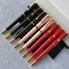 Yamalang Top High Quality Signature Pens Luxury Metal Ballpoint Rollerball Pen Writing Office School Supplie295B