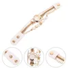 Wristwatches Birthday Present Female Wrap Bracelet Watch Heart Shape Dial Lady Digital Women Wristwatch