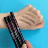 Brand Makeup Liquid Eyebrow Pencil Eyebrow Pen Waterproof Eye Brow Pen ASH BROWN / BLONDE 2 Colors