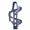 Bouteilles d'eau Cages porte-bidon de vélo 3K Porte-bouteille de boisson en carbone Tirez sur le côté Cage de vélo VTT Vélo de route Porte-bouteille d'eau Mat / Brillant 20g HKD230719