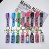 Creative Prime Drink Bottle Doll Keychain Car Key Pendant Par PAGS Pendant Wholesale