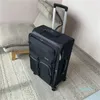 Projektant Suitcases Oxford Trolley Bagaż Sprawdzone uniwersalne koło