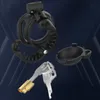 Cockrings TUSK Design avtagbar glidkapsel Humaniserad kukbur Male Chastity Device 2 Typer Penisringar Tillgängliga vuxna sexleksaker 230719