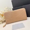 Designer femmes portefeuille en cuir pochette porte-monnaie porte-monnaie porte-cartes