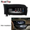 10 25 Android 4 64G Car Radio Bluetooth GPS Navigation Head Unit Display for Mercedes Benz W221 2006-2013 S65 SG5 AMG S280 S273R